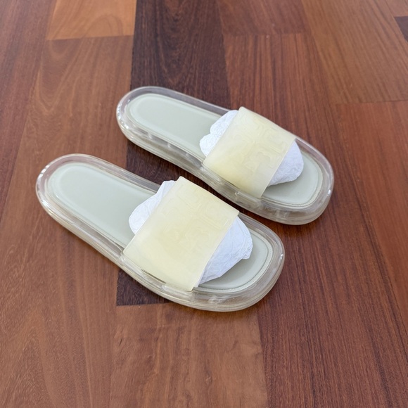 Tory Burch Jelly Bubble Slides - Picture 7 of 7